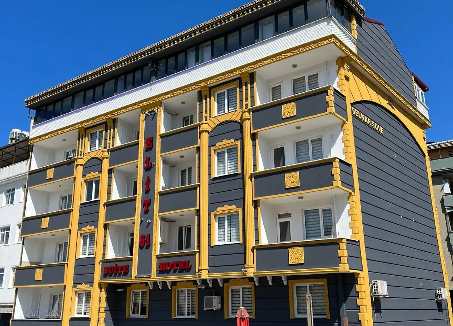 Elit 61 Hotel Trabzon